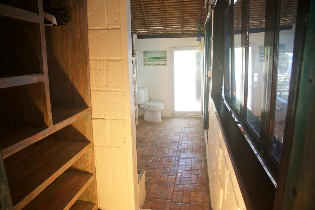 Impossible Cliff House Hotel Uluwatu Exterior foto