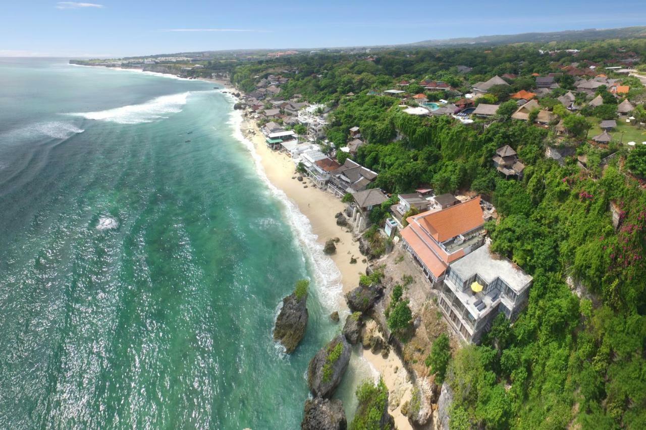 Impossible Cliff House Hotel Uluwatu Exterior foto