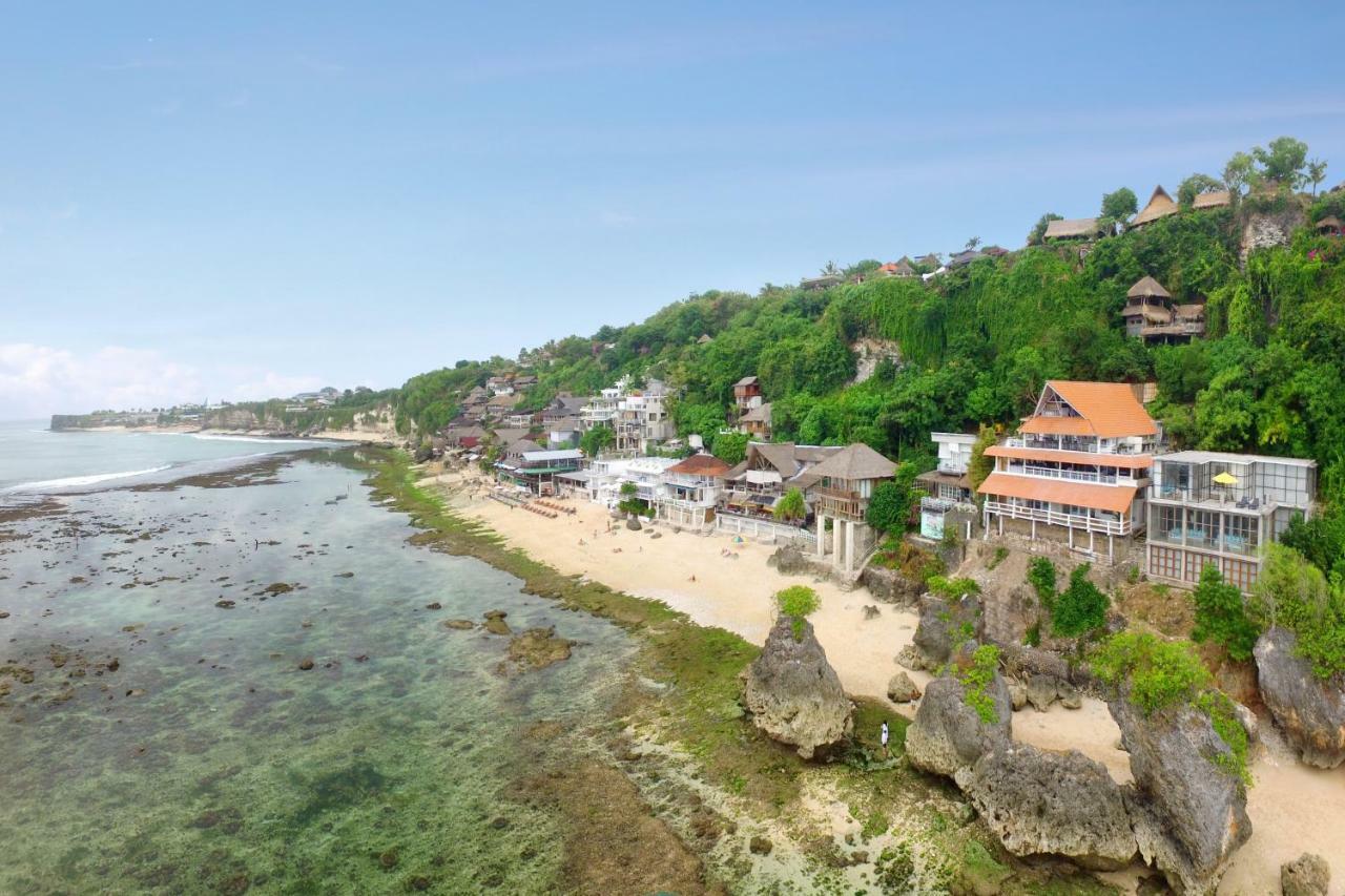 Impossible Cliff House Hotel Uluwatu Exterior foto