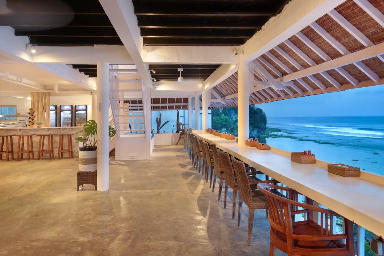Impossible Cliff House Hotel Uluwatu Exterior foto