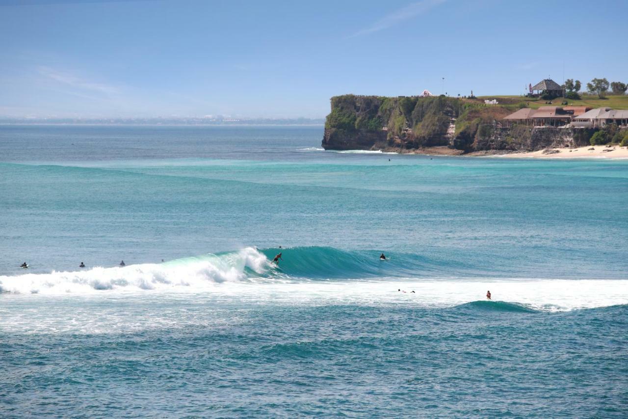 Impossible Cliff House Hotel Uluwatu Exterior foto