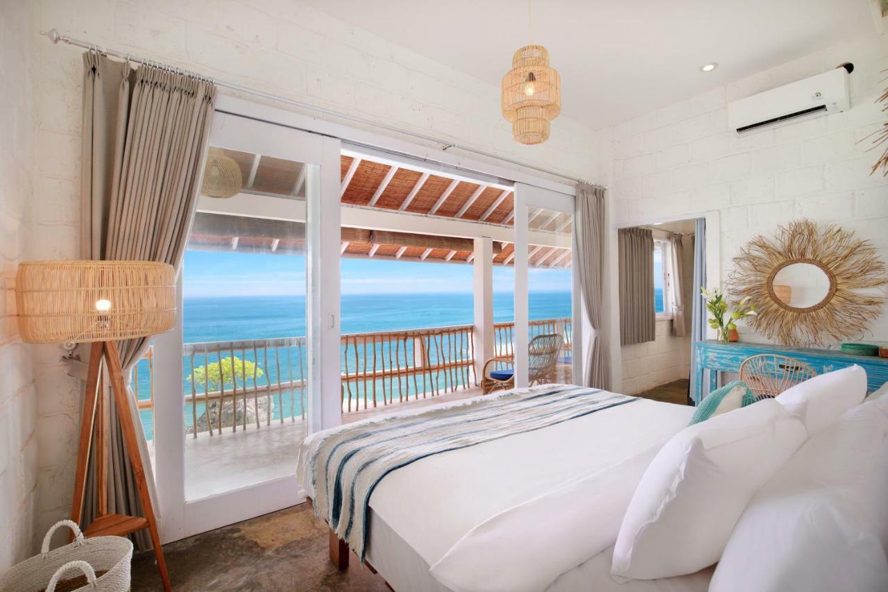 Impossible Cliff House Hotel Uluwatu Exterior foto