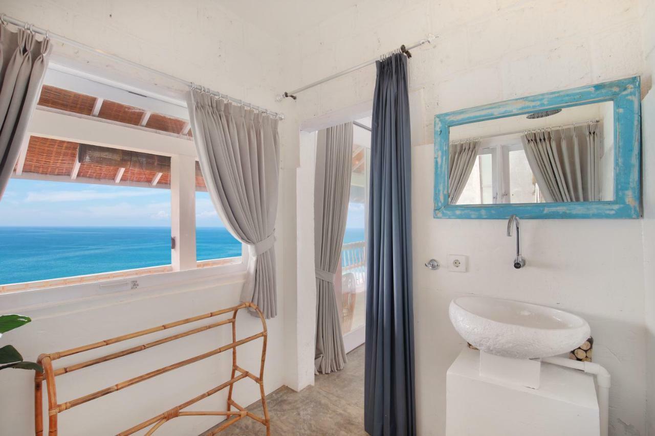 Impossible Cliff House Hotel Uluwatu Exterior foto