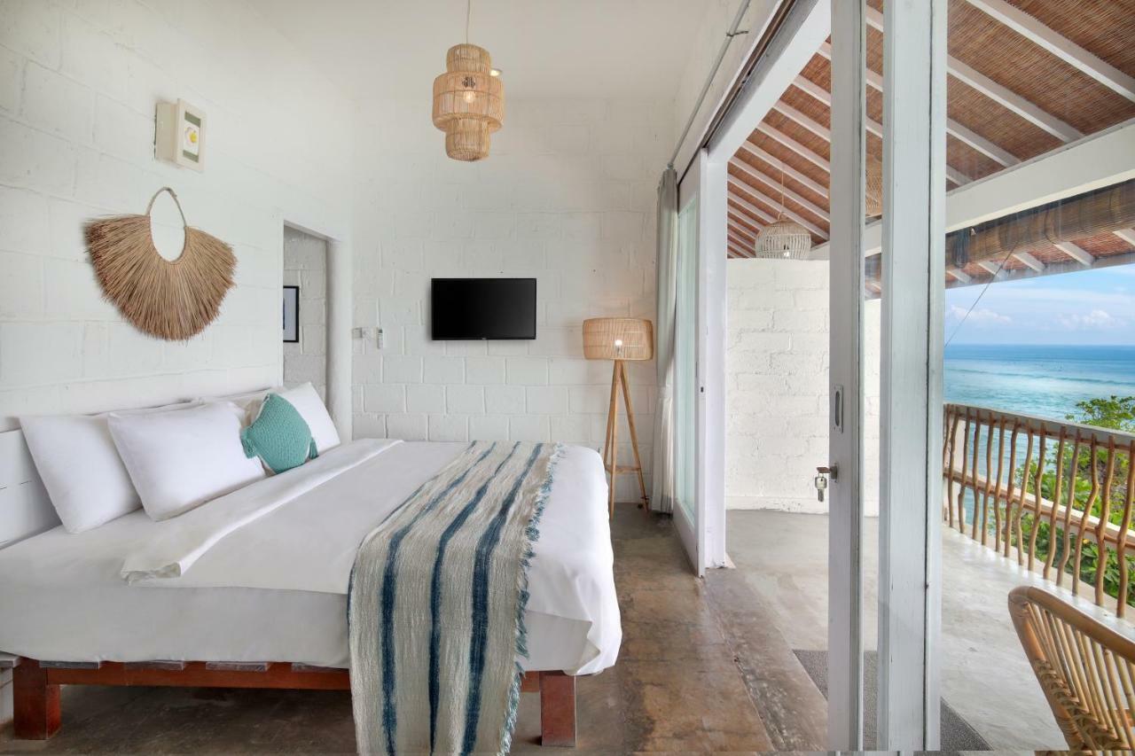 Impossible Cliff House Hotel Uluwatu Exterior foto